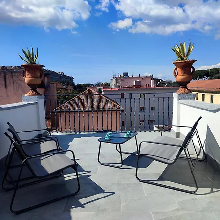 Terrazza Reale - 1 * Caserta