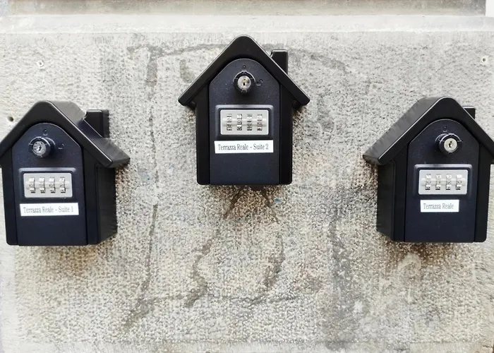 Terrazza Reale - 1 Caserta